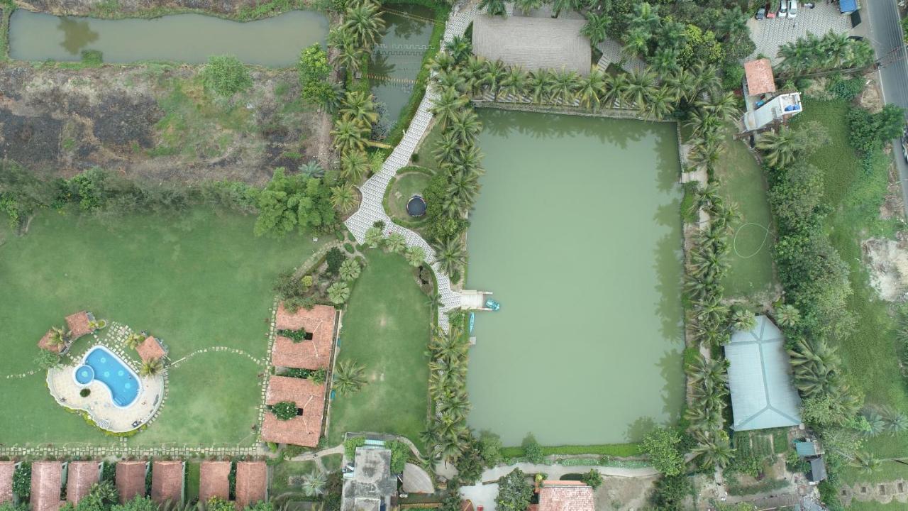 Breathing Earth - Rooms And Pool Kalkuta Zewnętrze zdjęcie