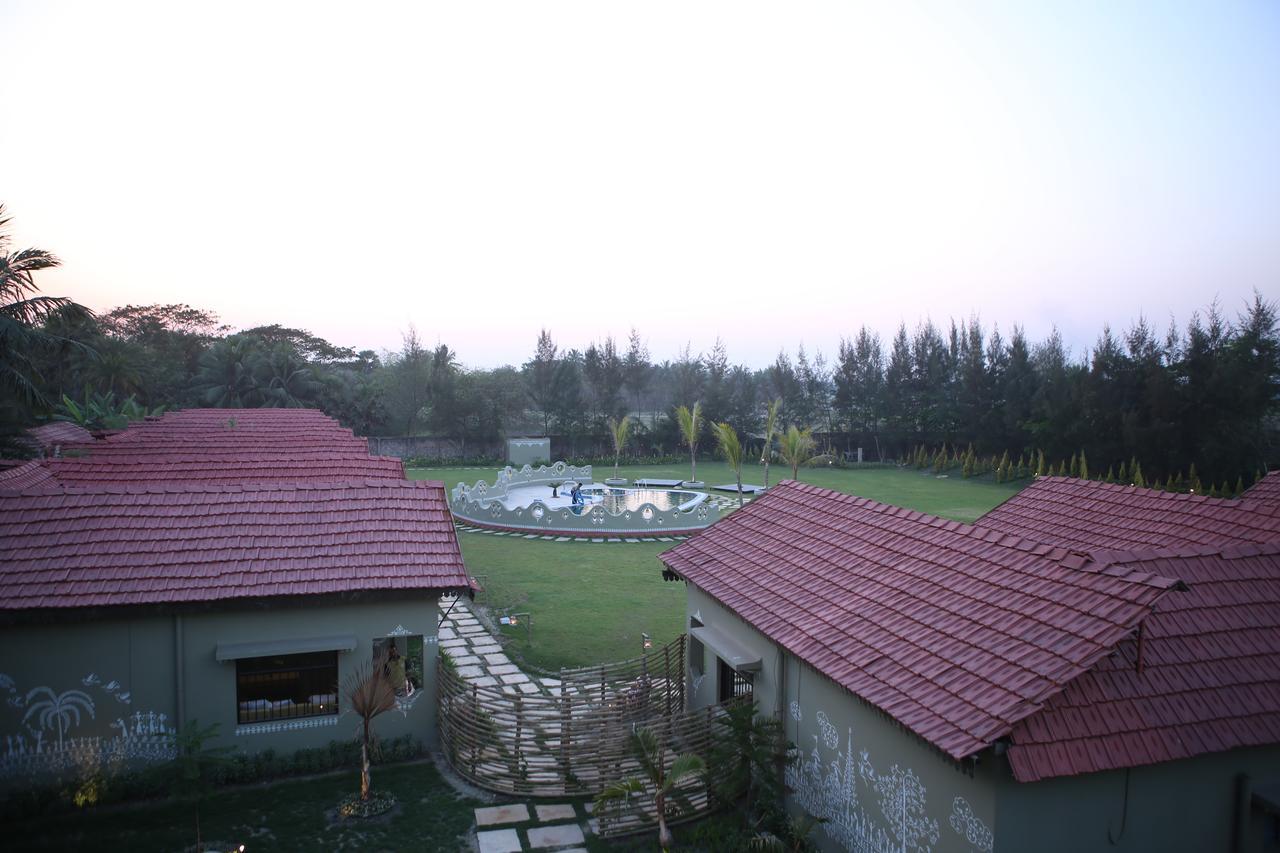 Breathing Earth - Rooms And Pool Kalkuta Zewnętrze zdjęcie